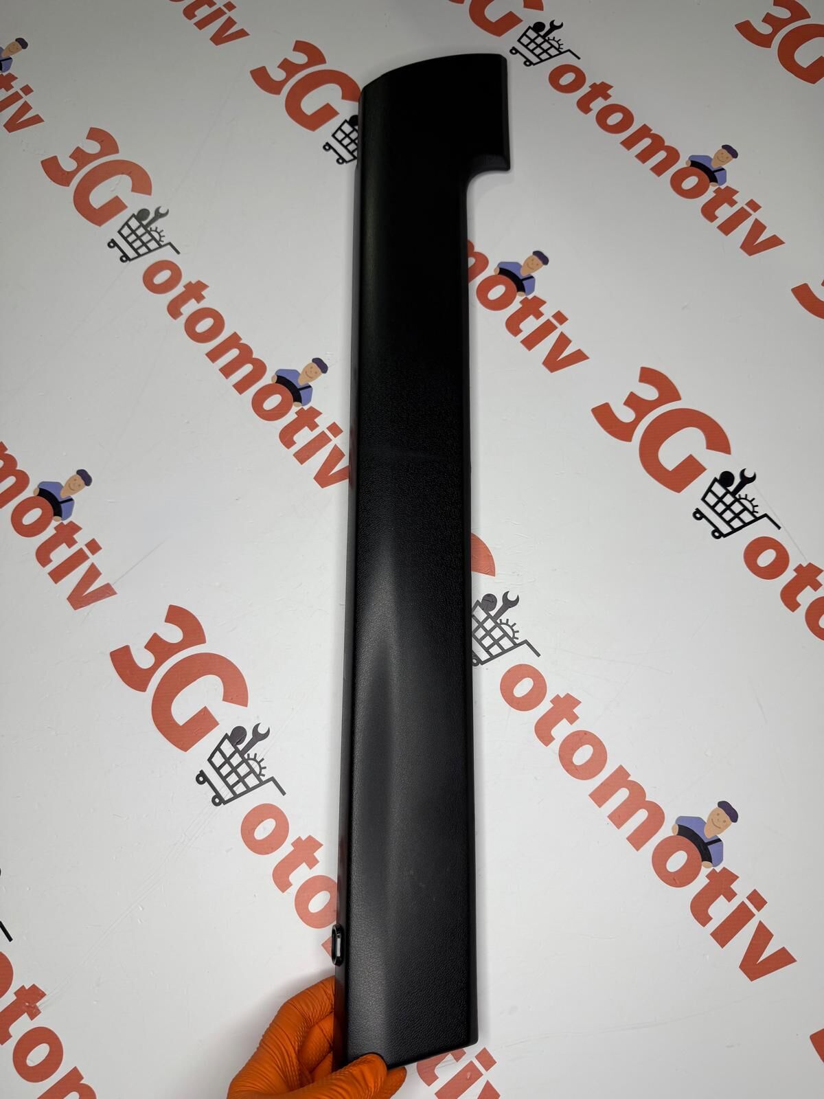 Renault R9 Kapı Döşemesi Üst Plastiği Ön Sol