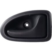 Kapı İç Açma Kolu Sol Siyah Clio