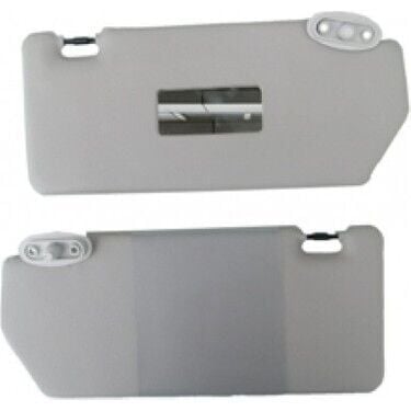 Güneşlik İç Beyaz Palio Albea