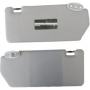 Güneşlik İç Beyaz Palio Albea