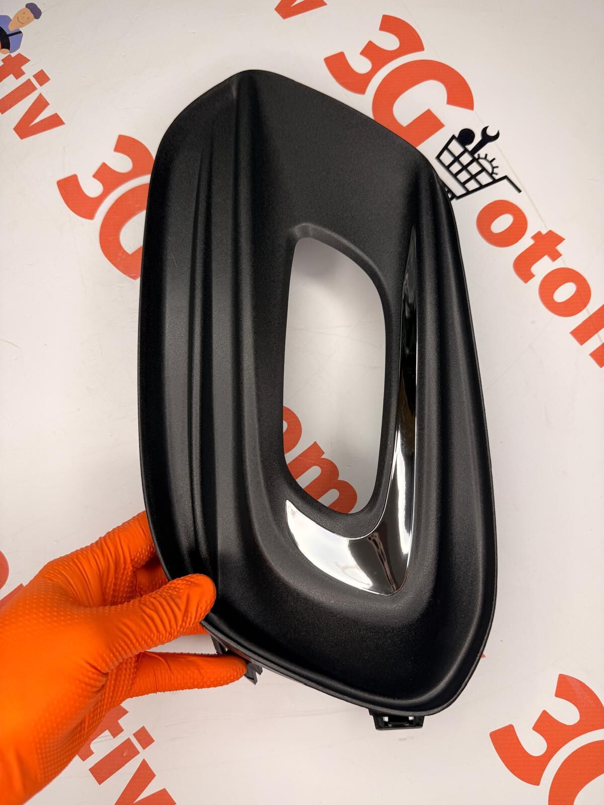 Egea Sis Far Çerçevesi Sisli Sağ