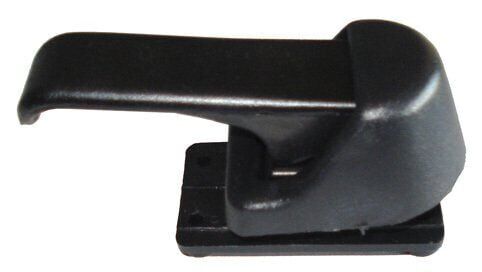 Kapı İç Açma Kolu Siyah Doğan Kartal Şahin