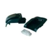 Kapı Kilit Buton Takımı Siyah Doğan