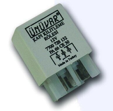 Kapı Kilitleme Rolesi Clio