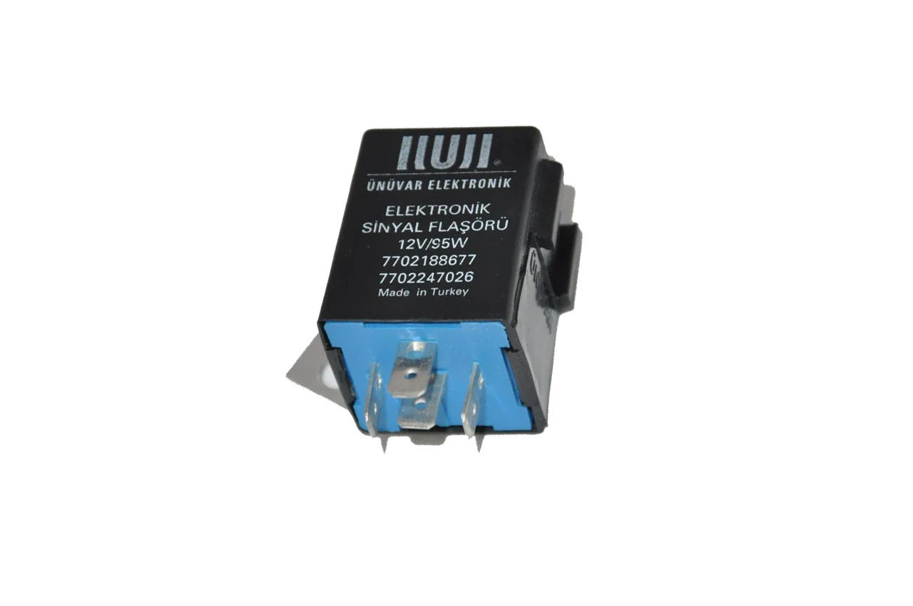 SİNYAL FLAŞÖRÜ ELEKTRİKLİ RENAULT R9 R12 R19