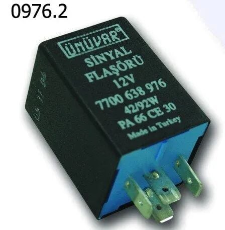 Sinyal Flaşörü Kango 12V