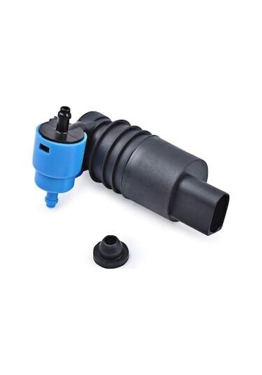 Cam Su Motoru Çift Çıkış Golf Iv