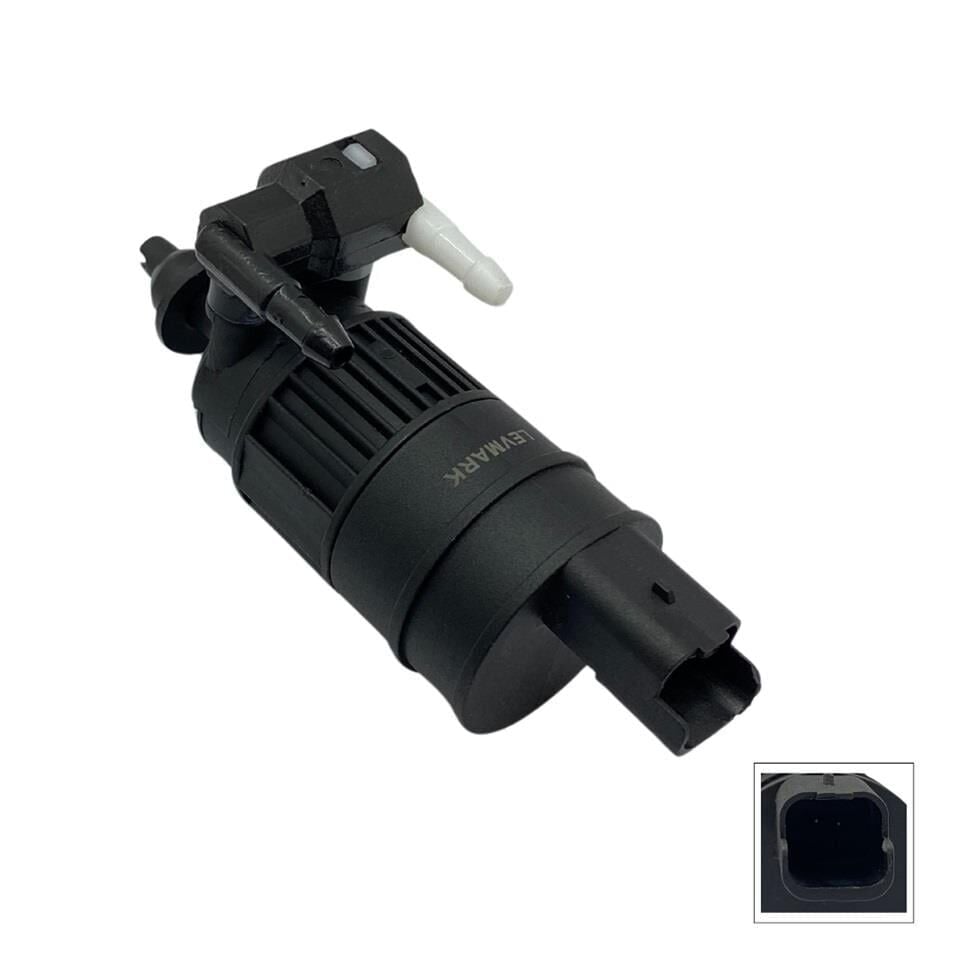 Cam Su Motoru Çift Çıkış Kango Laguna