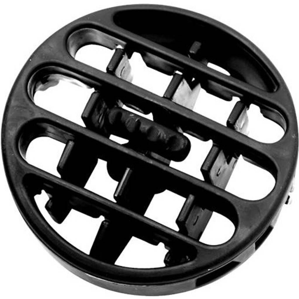 Orta Havalandırma Difizörü Siyah Kango