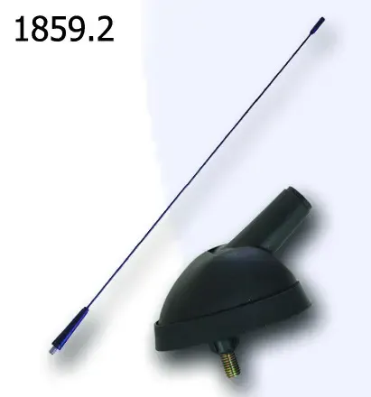 ANTEN TABANI + ÇUBUK DOBLO
