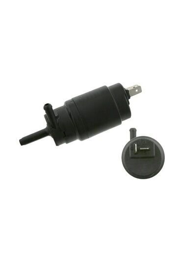 Cam Su Motoru Tek Çıkış Tempra