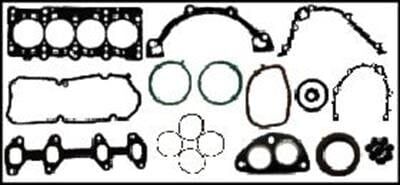 Motor Takım Conta Full Albea Doblo 1.4 8V