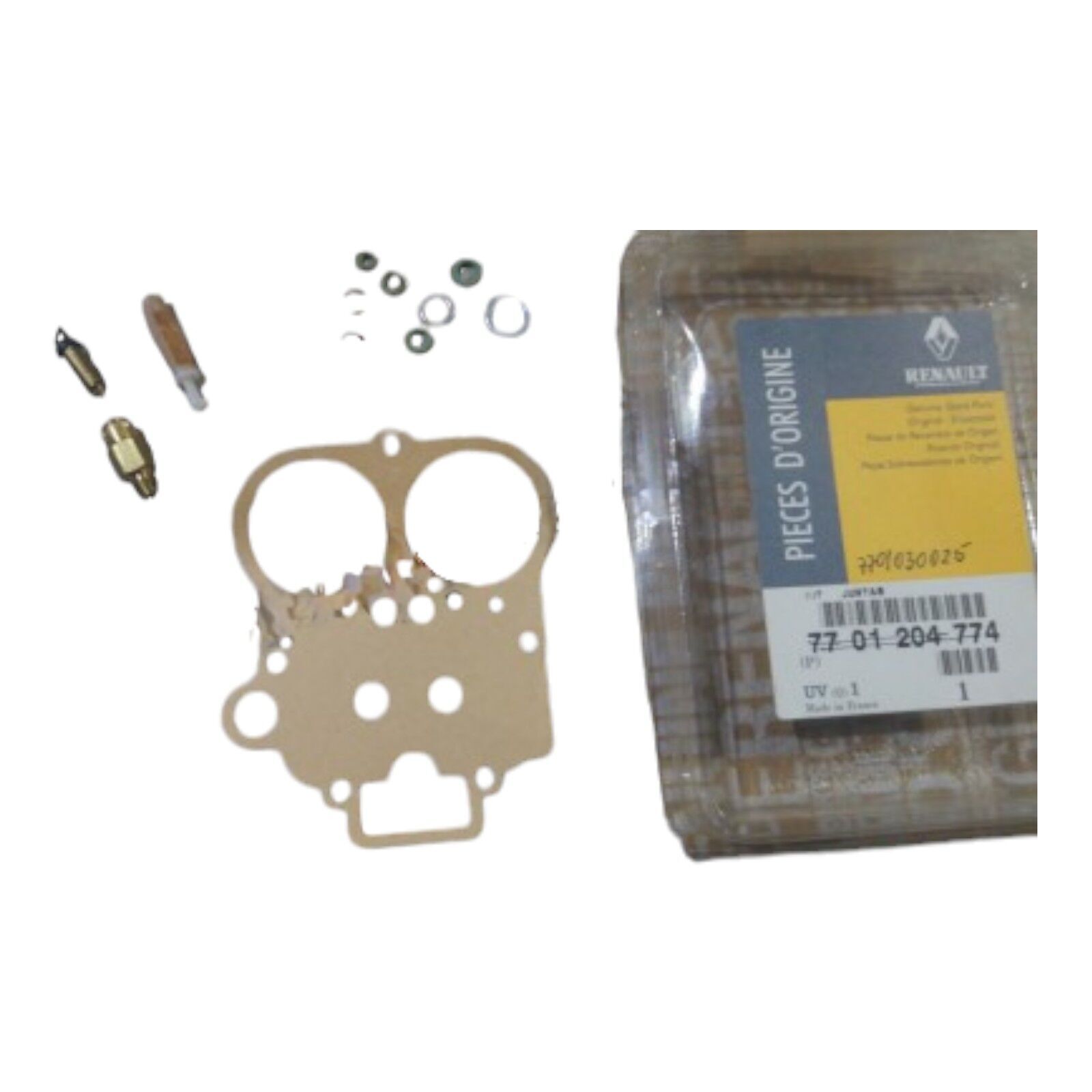 Karbüratör Takım Conta Weber Renault R12