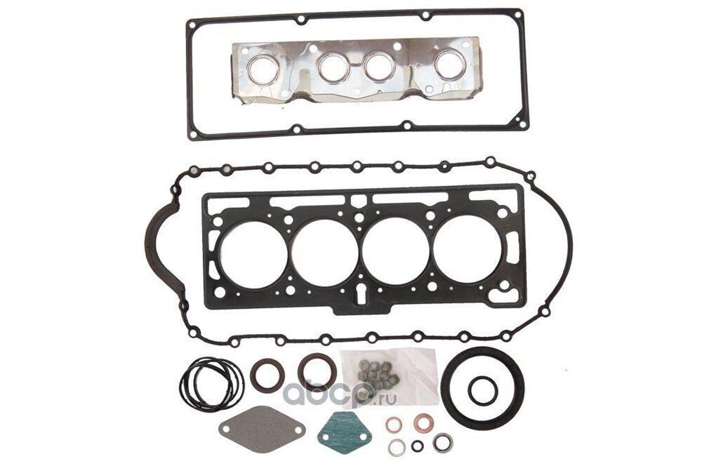 Üst Takım Conta Keçeli Dik Delik Megane 1.6 8V