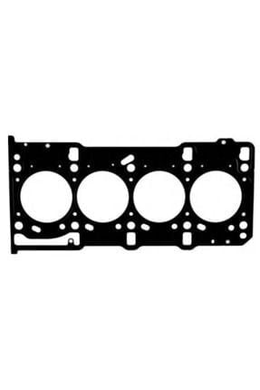 Silindir Kapak Contası Mls Çelik Kulaksız 0,82 Mm 1 Delikli