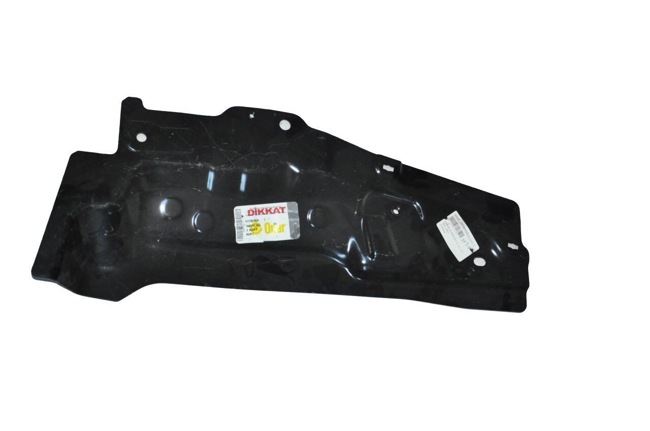 Çamurluk Bağlantı Sacı Ön Sağ Renault R12