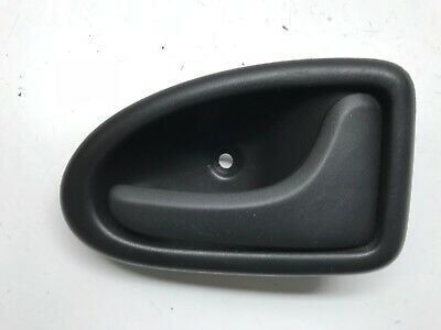 Kapı İç Açma Kolu Sağ Siyah Megane