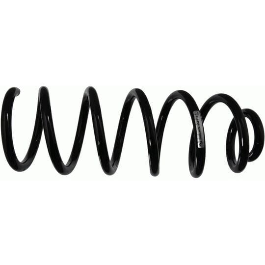 Helezon Yayı Arka Sandero