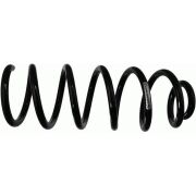 Helezon Yayı Arka Sandero