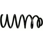 Helezon Yayı Arka Sandero