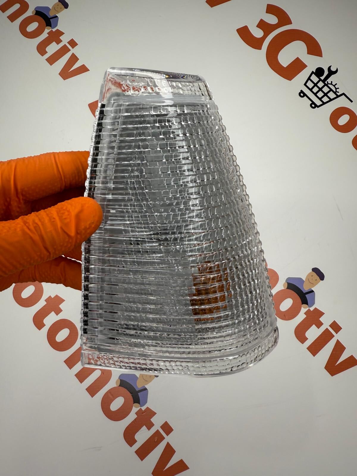 Sinyal Ön Sağ Beyaz 90 Doğan Kartal Şahin