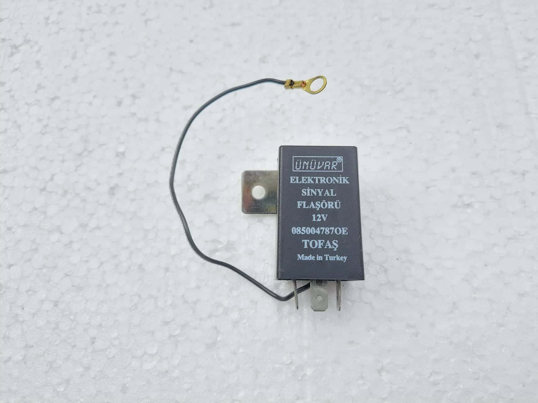 Sinyal Flaşörü Kablolu Doğan Kartal Şahin