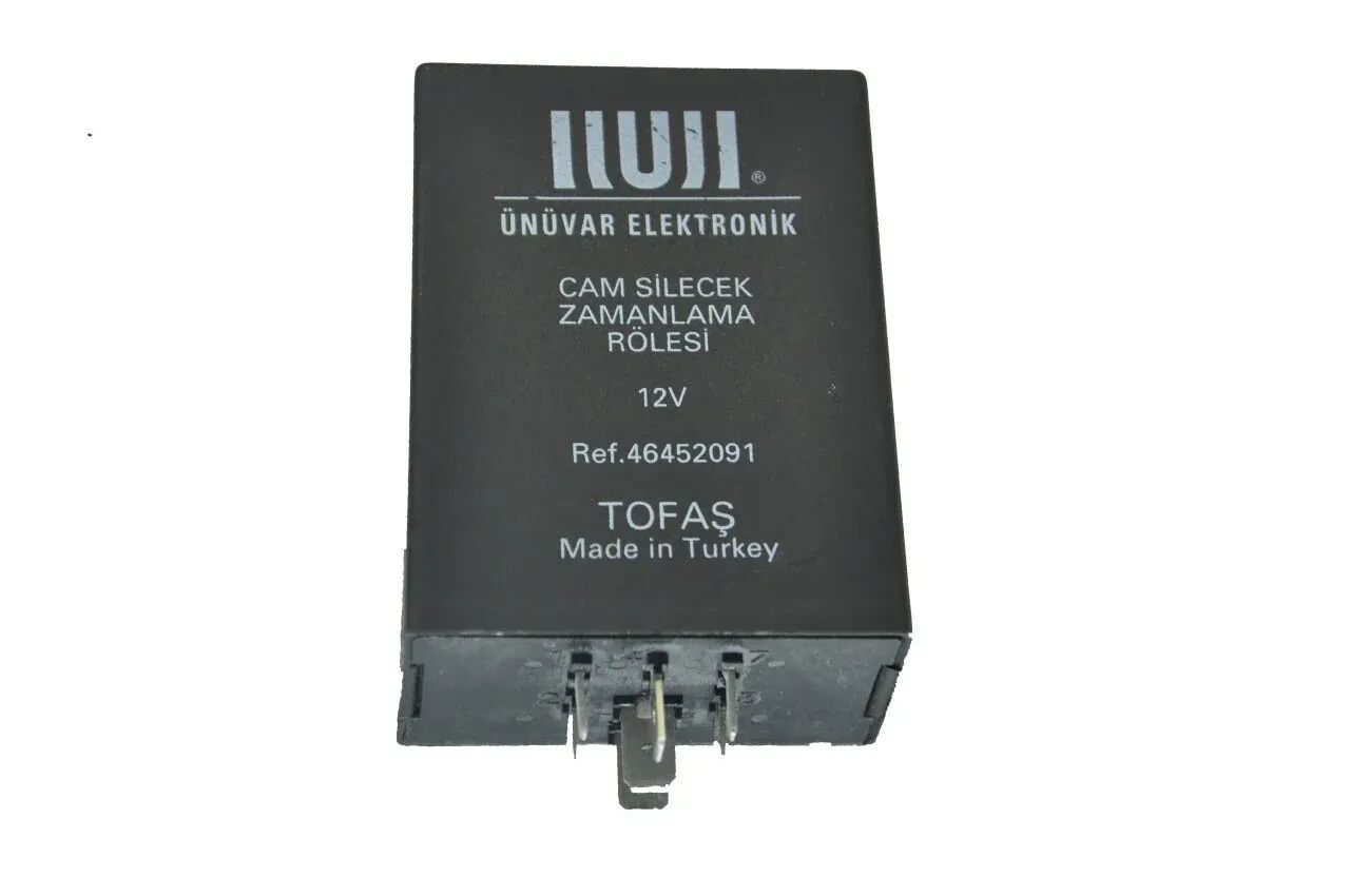 Silecek Zamanlama Rölesi Doğan Kartal Şahin