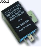 Silecek Zamanlama Rolesi Doğan Kartal Şahin