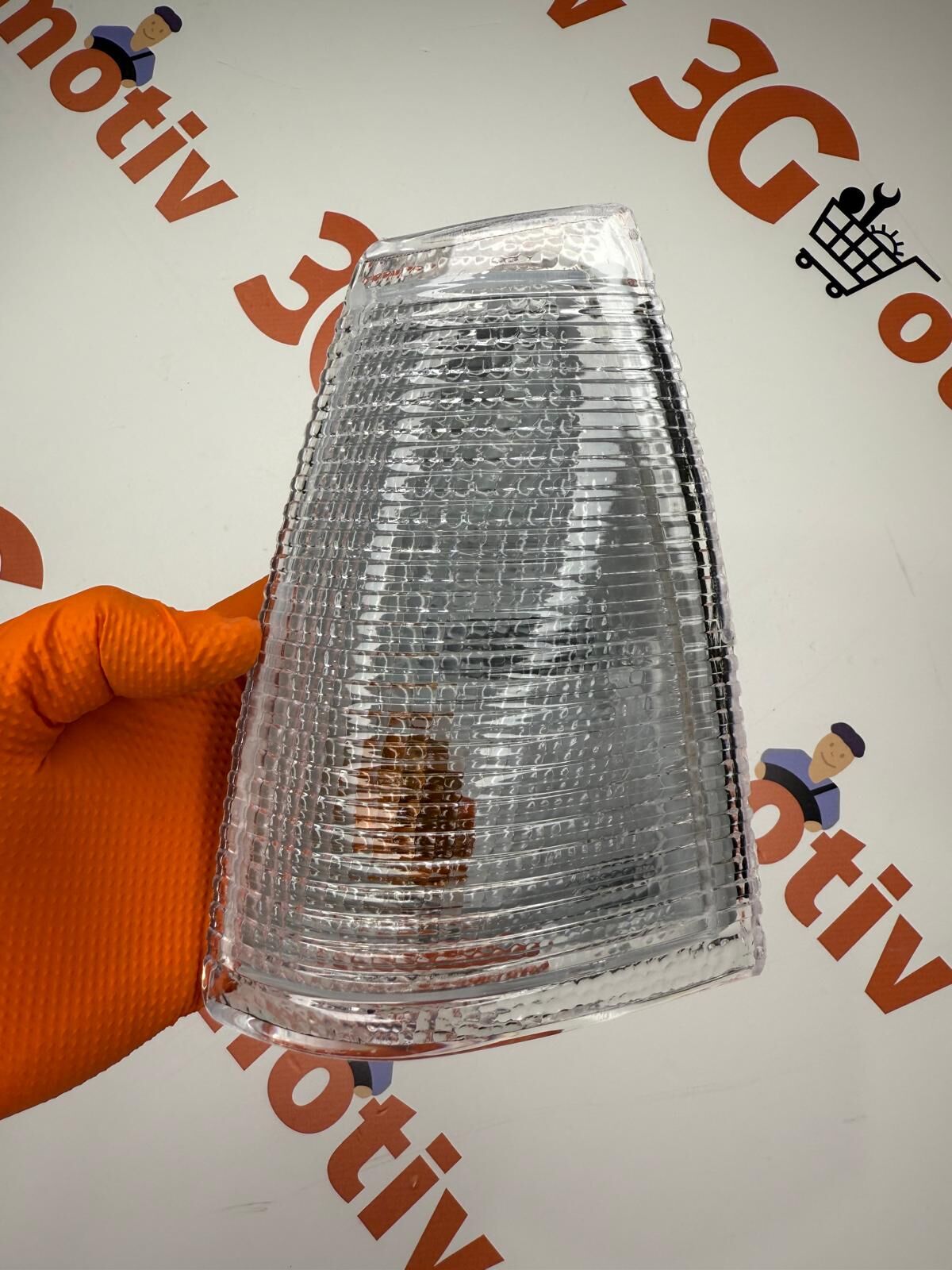 Sinyal Ön Sol Beyaz 90 Doğan Kartal Şahin