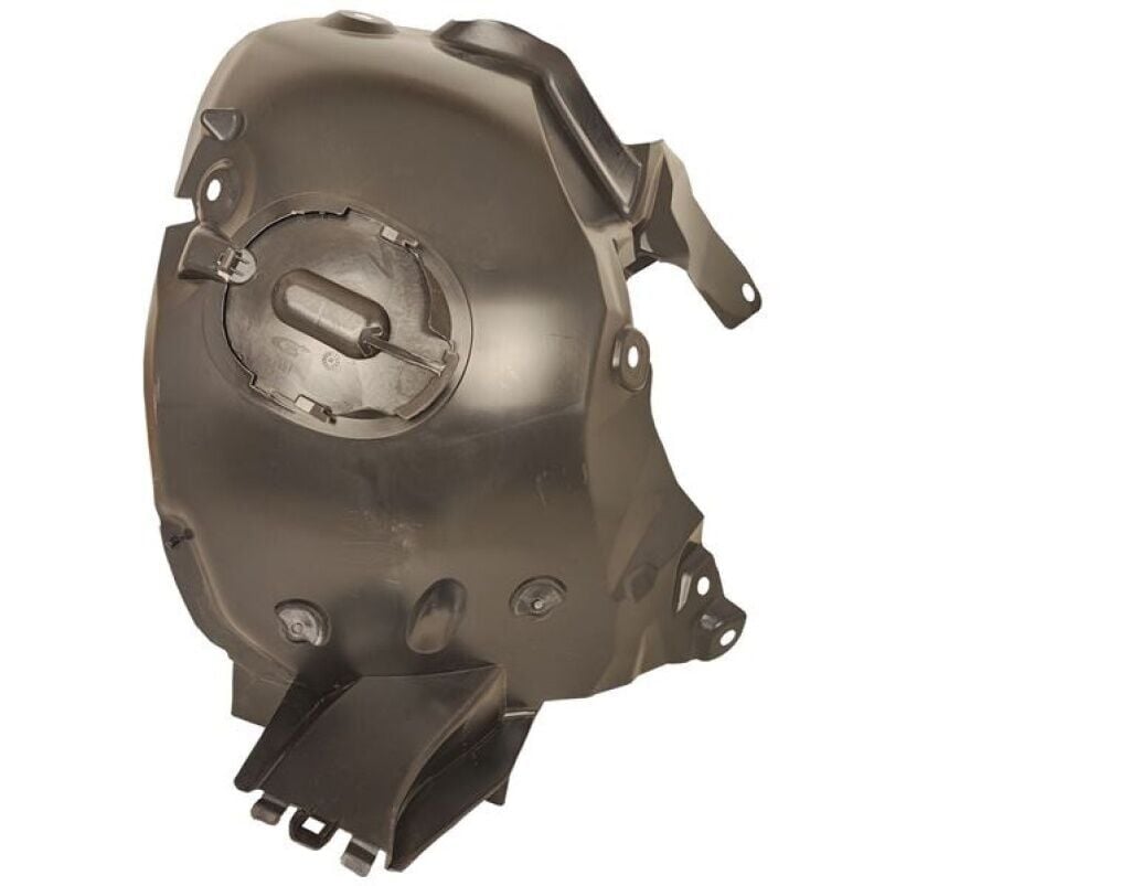 Çamurluk Davlumbazı Kapaklı Enjeksiyon Baskı Önün Önü Sağ Kango Iıı