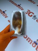 Sinyal Ön Sol Beyaz Duysuz Renault R9