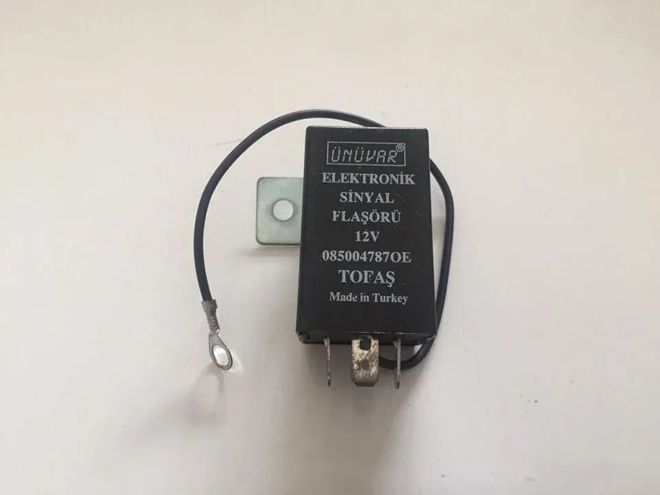 Sinyal Flaşörü Kablolu