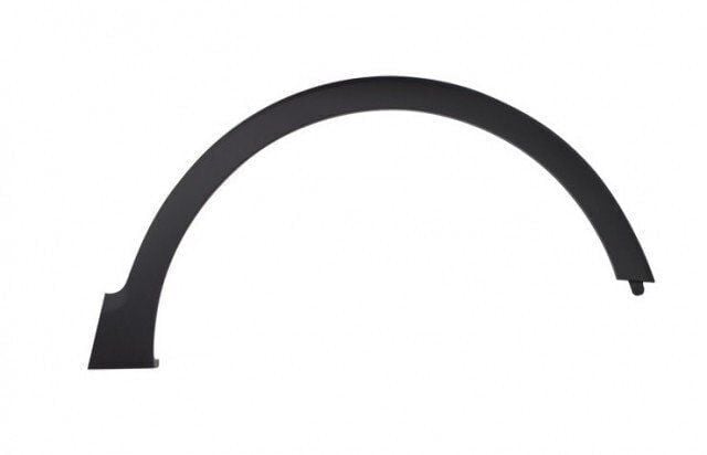 Çamurluk Ağzı Bakaliti Sağ Klipsli Enjeksiyon Baskılı Captur