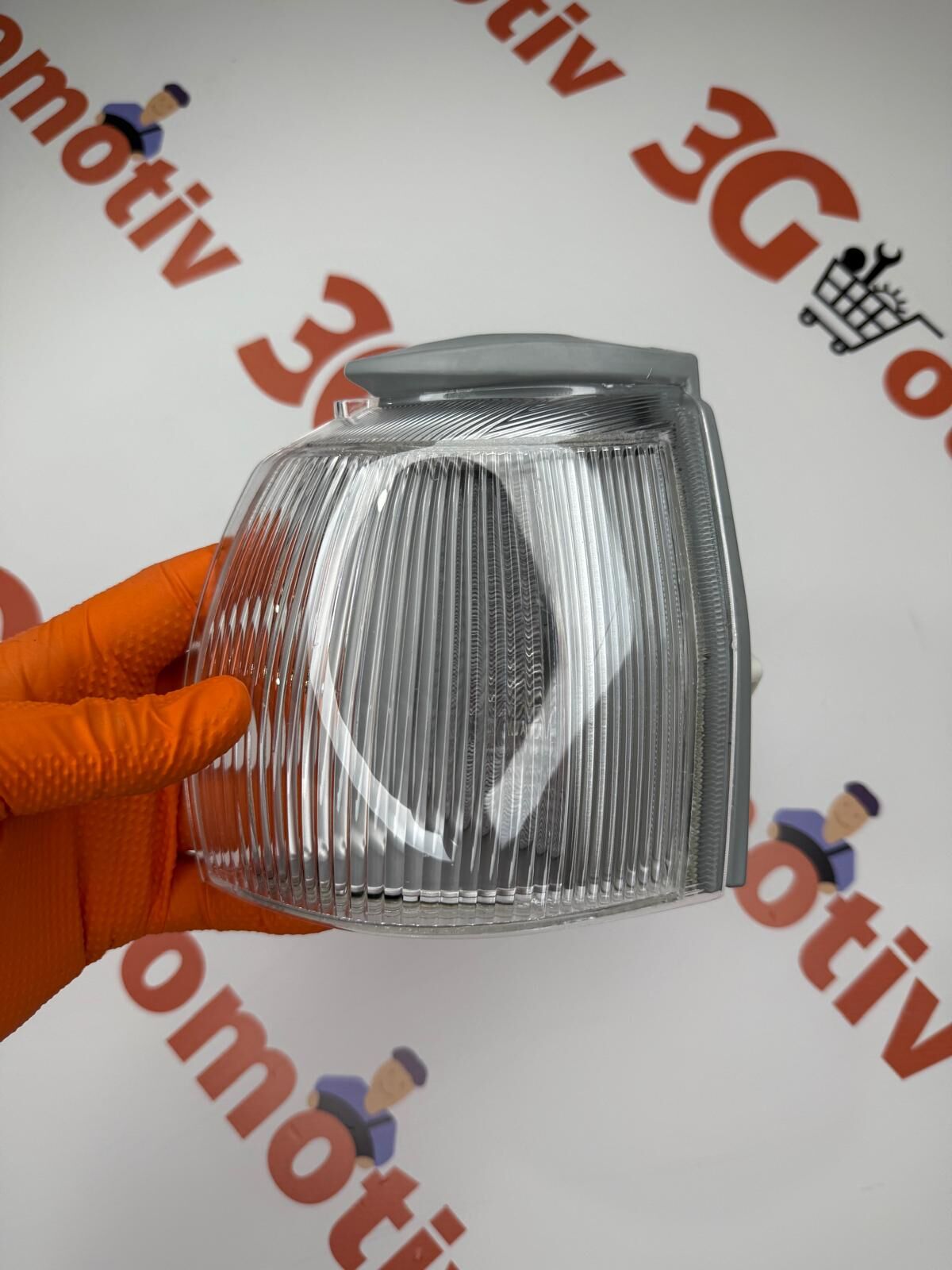 Sinyal Ön Sol Duylu Tipo