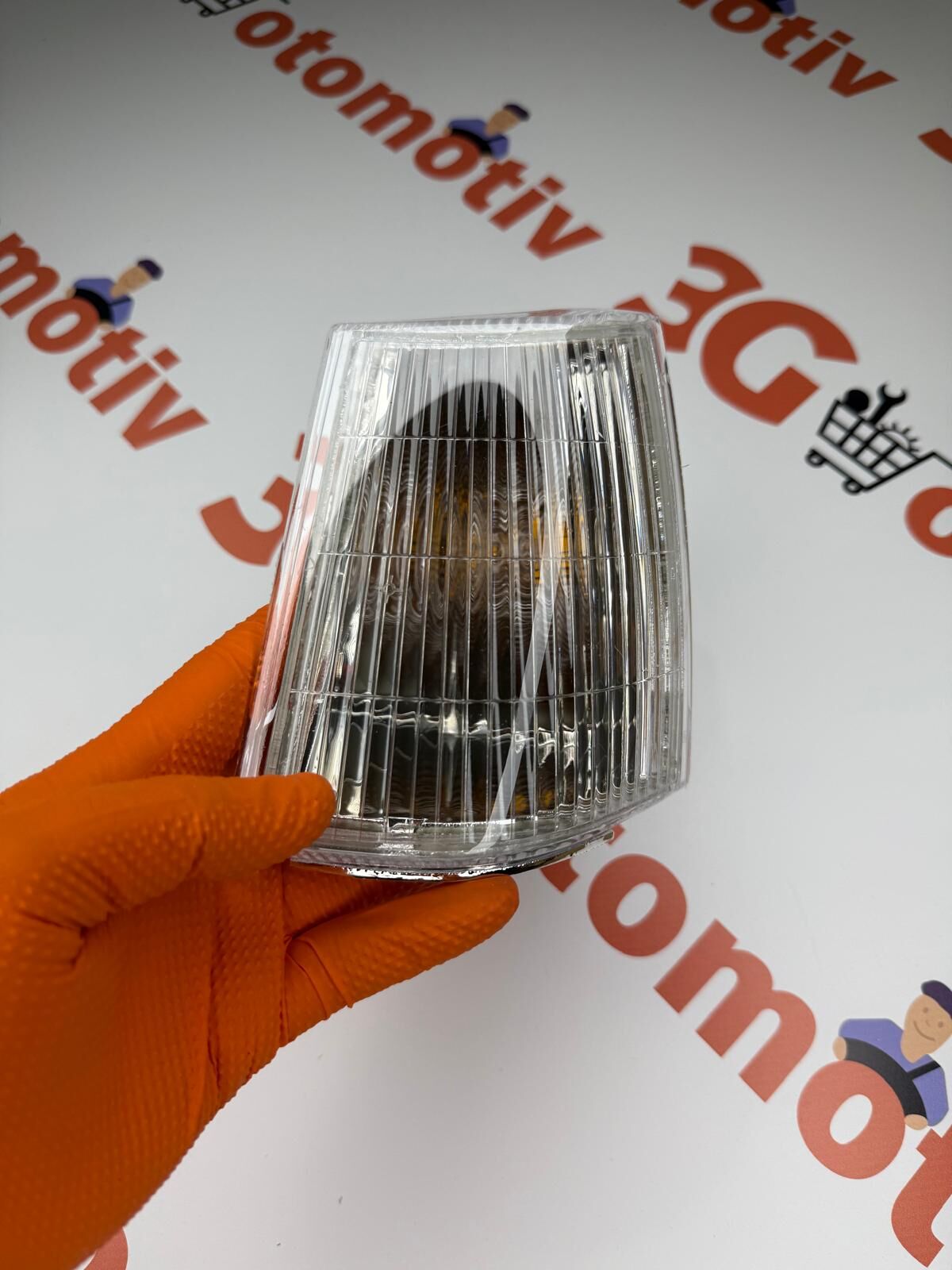 Sinyal Ön Sol Duysuz Renault R11