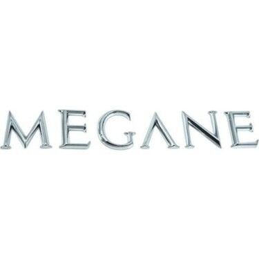 Yazı Arka Megane Iı