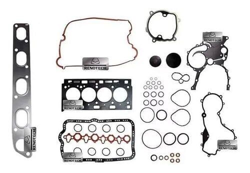 Üst Takım Conta Keçeli Master 2.5 G9U