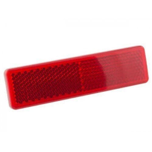 Arka Tampon Reflektörü Master Iı Traffic