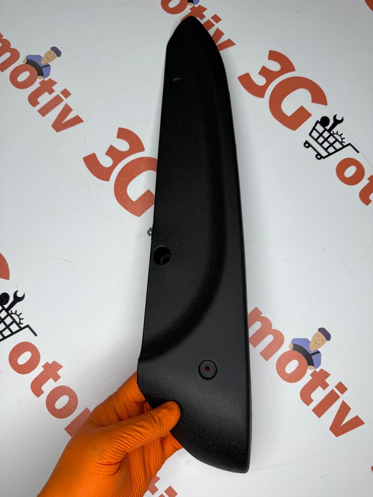 Koltuk Yan Plastiği Sağ Doblo Iı