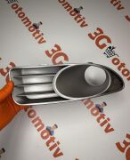 Sis Far Çerçevesi Boyalı Sağ Sisli Gri Linea