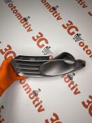 Sis Far Çerçevesi Boyalı Sağ Sisli Gri Linea