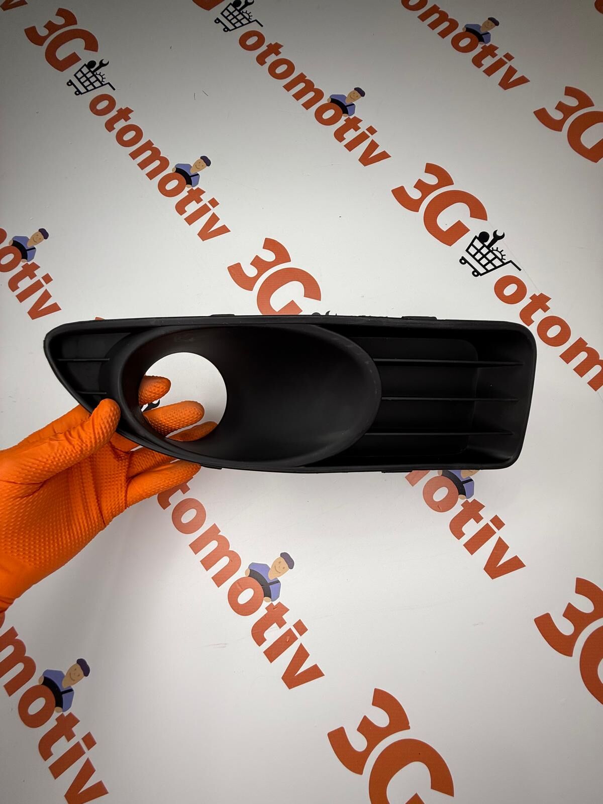 Sis Far Çerçevesi Sağ Sisli Linea