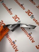 Sis Farı Çerçevesi Boyalı Sağ Sissiz Gri Linea