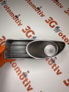 Sis Far Çerçevesi Boyalı Sol Sisli Gri Linea