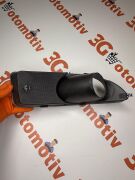 Sis Far Çerçevesi Boyalı Sol Sisli Gri Linea