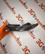 Sis Far Çerçevesi Boyalı Sol Sissiz Gri Linea