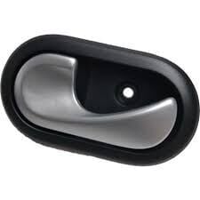 Kapı İç Açma Kolu Krom Sol Logan