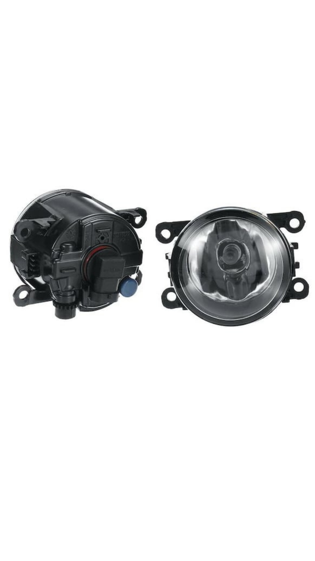 Sis Farı Cam Ampullü Megane Iı