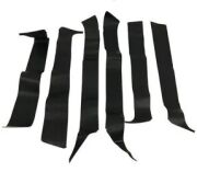 Yan Direk Bandı Takım 6Lı Tempra