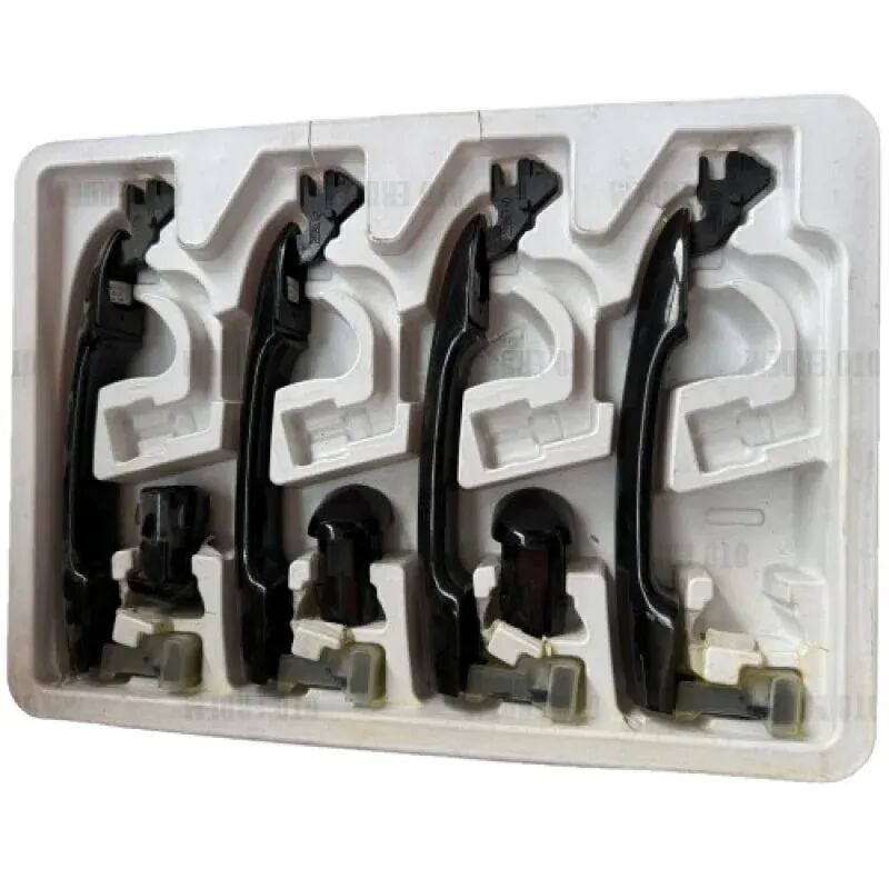 Kapı Dış Açma Kolu Set Astarlı Megane Iı 2002 Model Sonrası